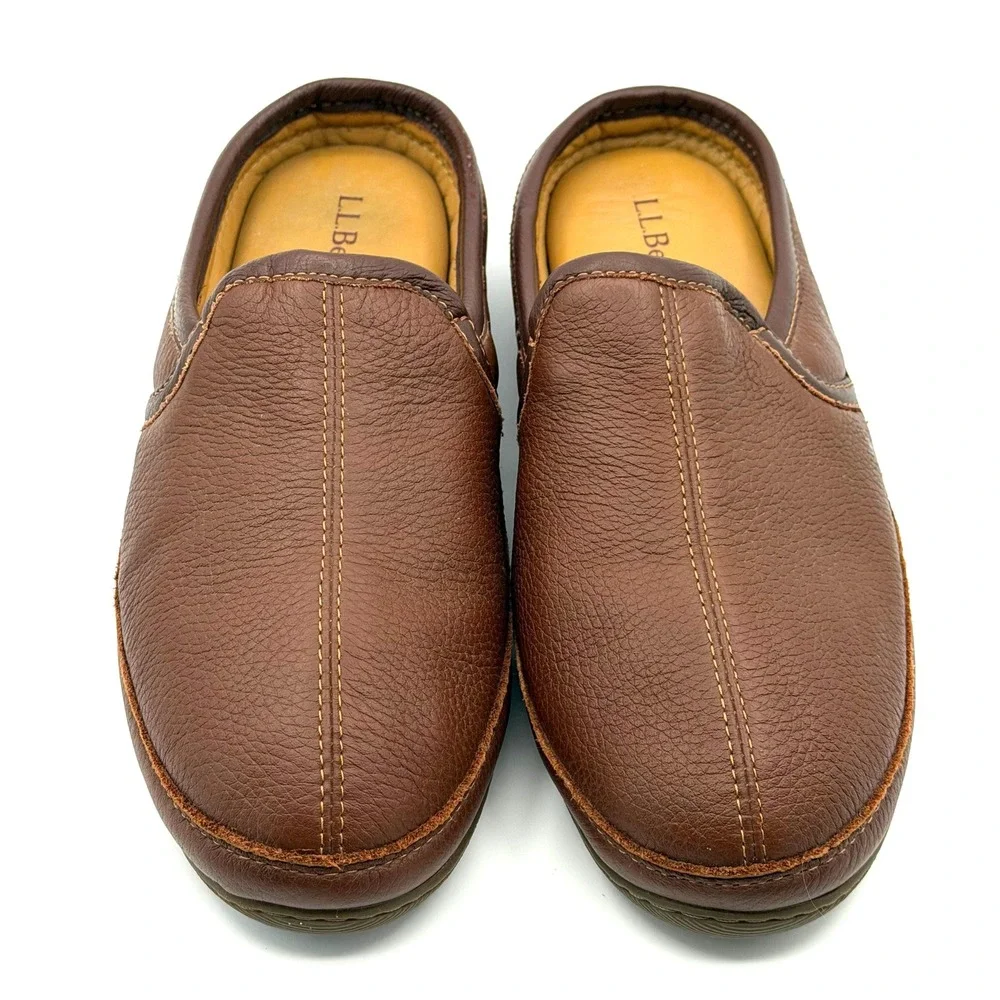 L.L. Bean bean elkhide